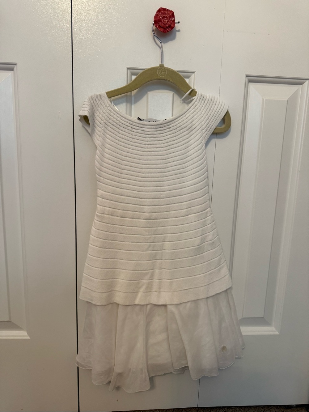 Christian Dior Girls - Dress Size 5